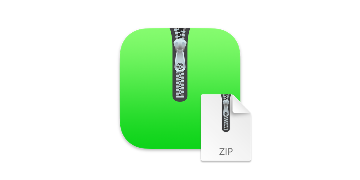 zip file app for mac